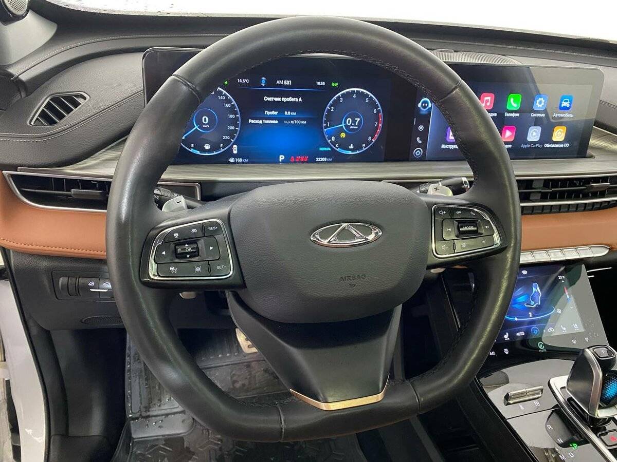 Купить Chery Tiggo 8 Pro Max, 2022, 31 000 км, фото №9