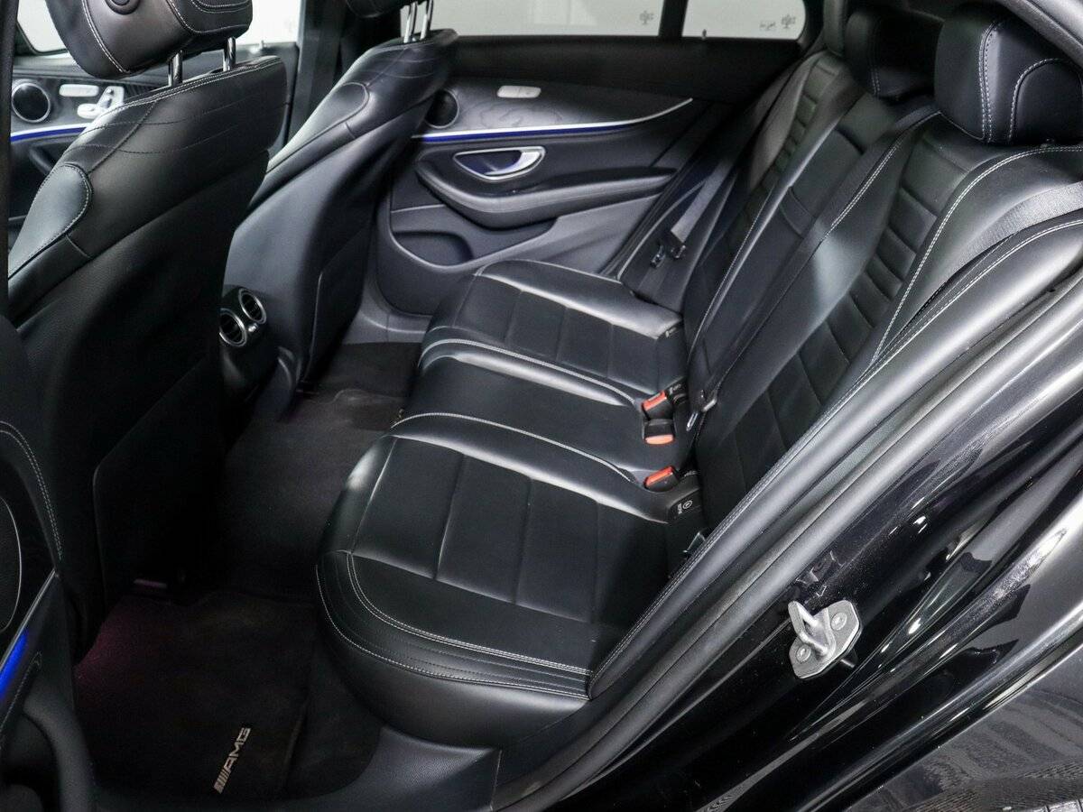 Купить Mercedes-Benz E-Класс 200, 2016, 134 415 км, фото №7