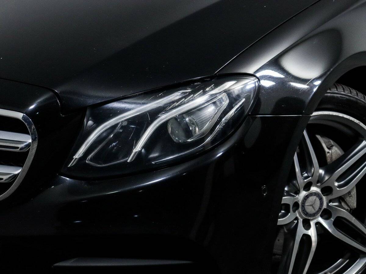 Купить Mercedes-Benz E-Класс 200, 2016, 134 415 км, фото №14