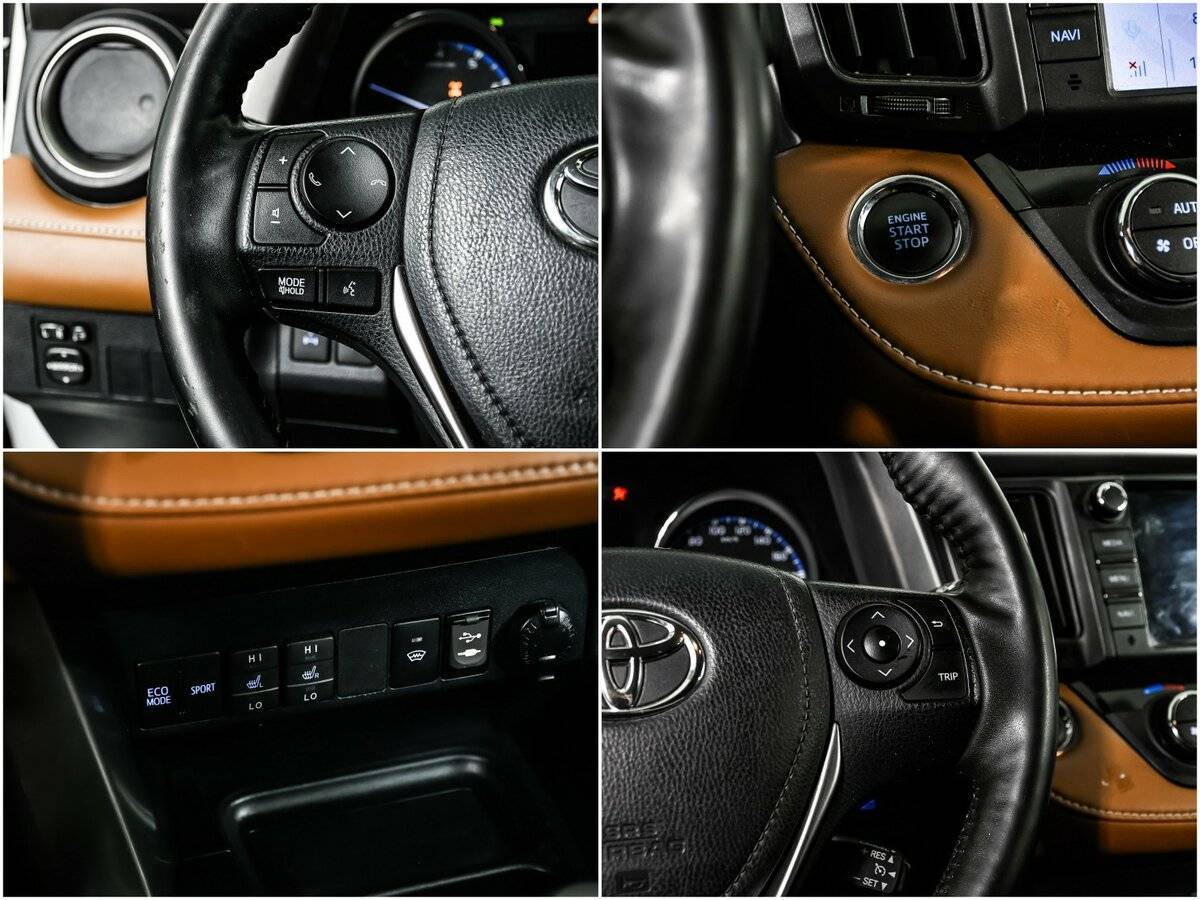 Купить Toyota RAV4, 2019, 65 120 км, фото №17