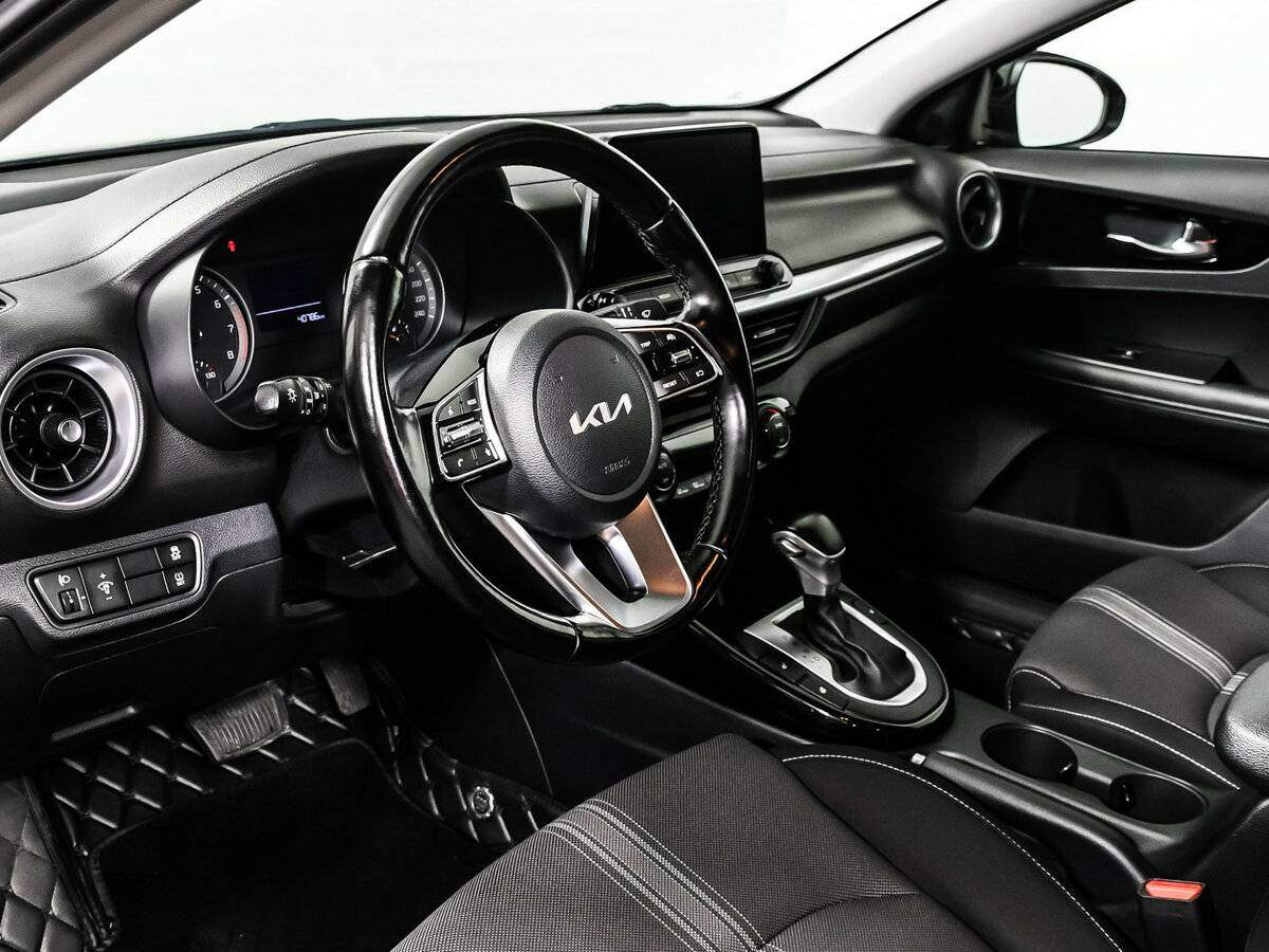 Купить Kia Cerato, 2022, 40 785 км, фото №12