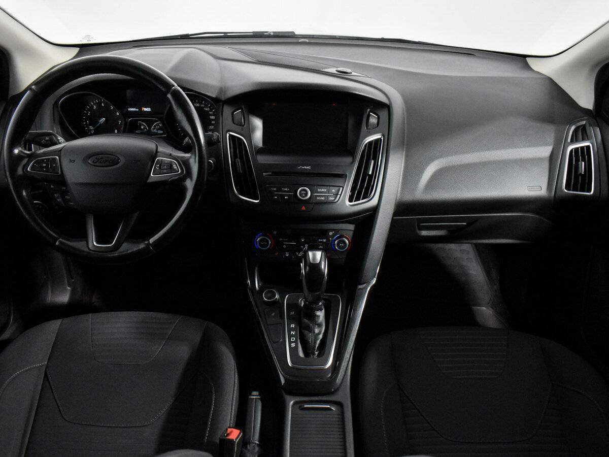 Купить Ford Focus, 2017, 169 878 км, фото №13