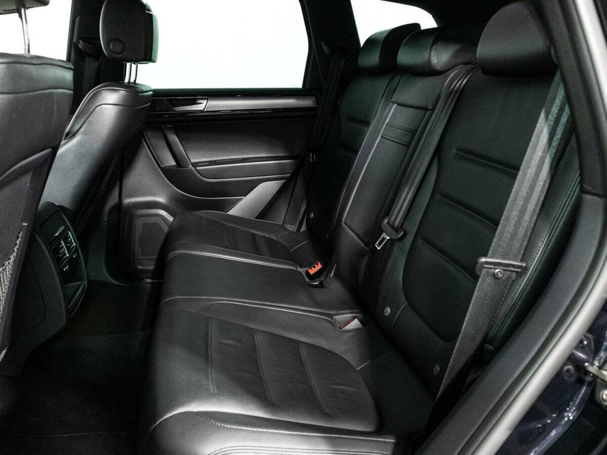 Купить Volkswagen Touareg, 2016, 155 757 км, фото №10