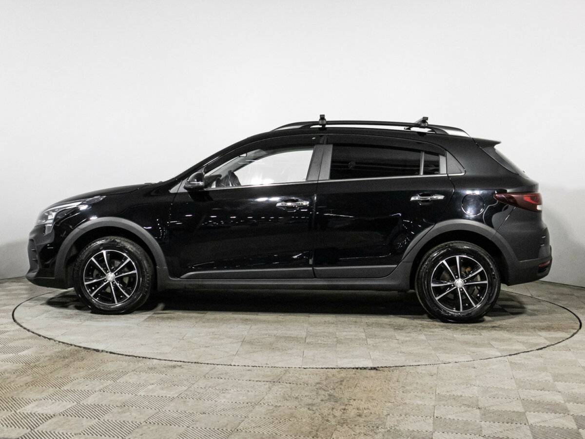 Купить Kia Rio X, 2021, 38 400 км, фото №8