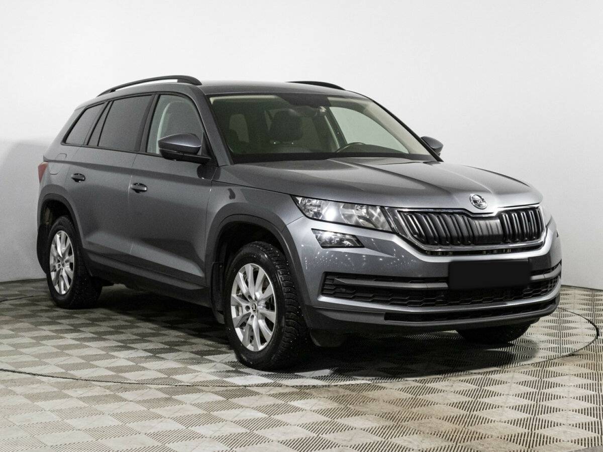 Skoda Kodiaq