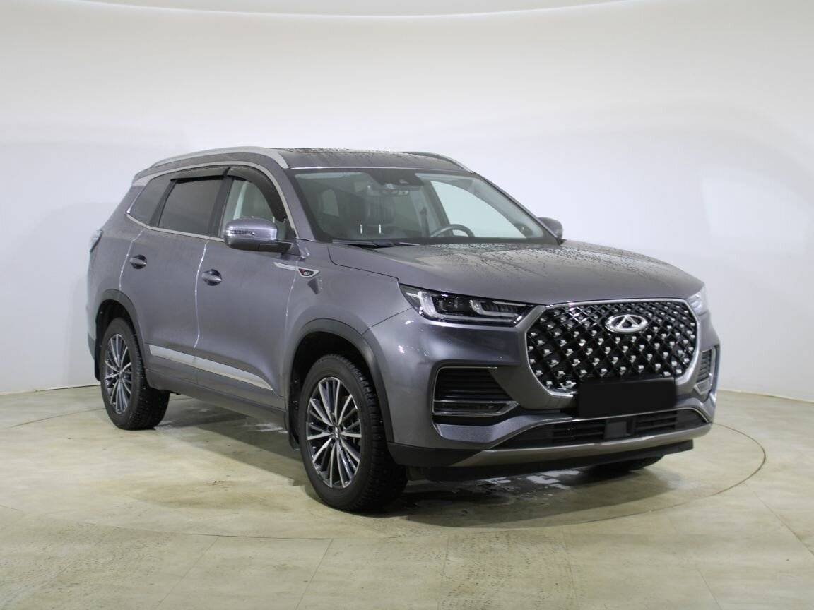 Chery Tiggo 8 Pro Max