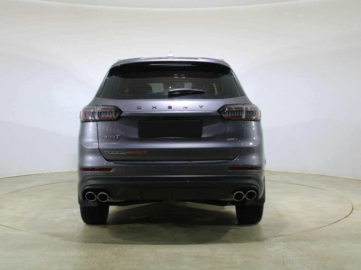 Купить Chery Tiggo 8 Pro Max, 2022, 27 000 км, фото №6