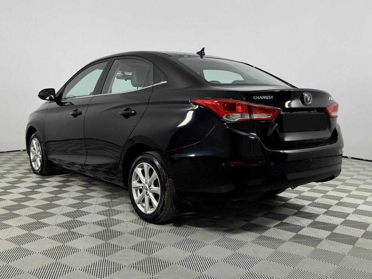 Купить Changan Alsvin, 2024, 31 780 км, фото №6