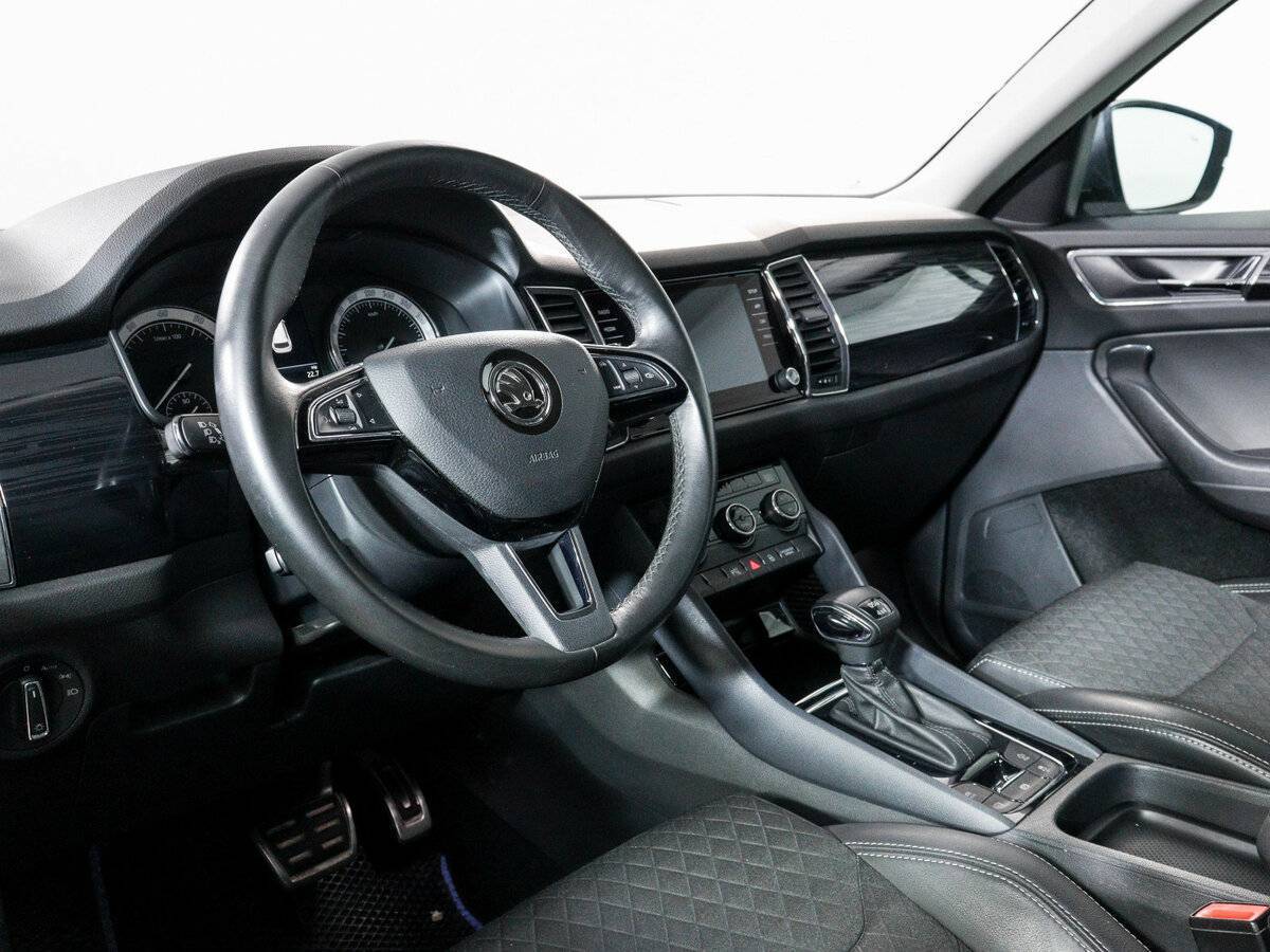 Купить Skoda Kodiaq, 2018, 81 000 км, фото №14