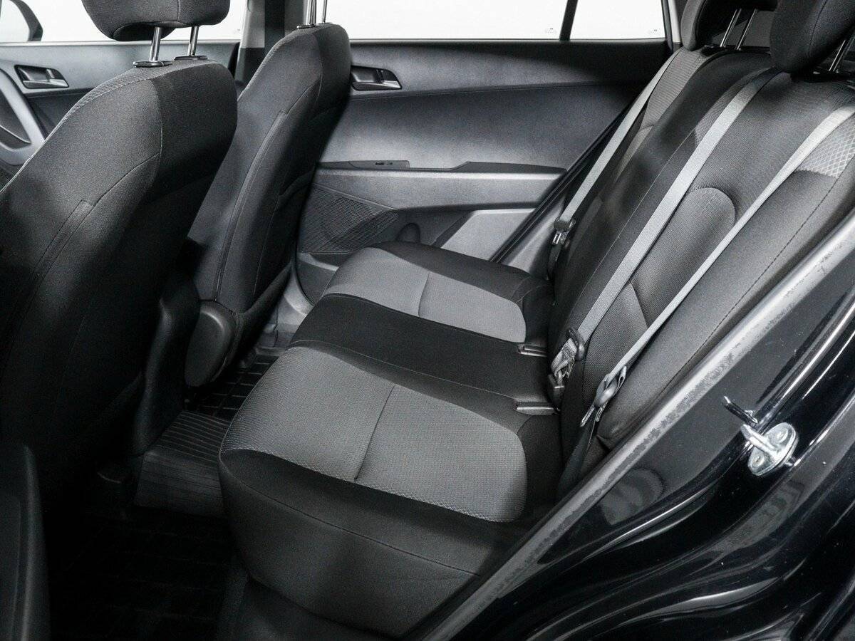 Купить Hyundai Creta, 2021, 74 146 км, фото №7