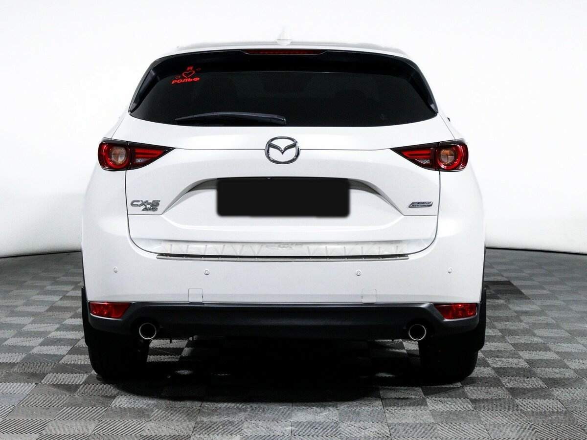 Купить Mazda CX-5, 2018, 85 200 км, фото №6