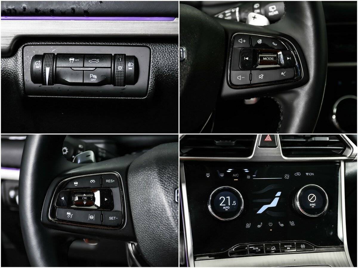 Купить Exeed TXL, 2023, 11 750 км, фото №15