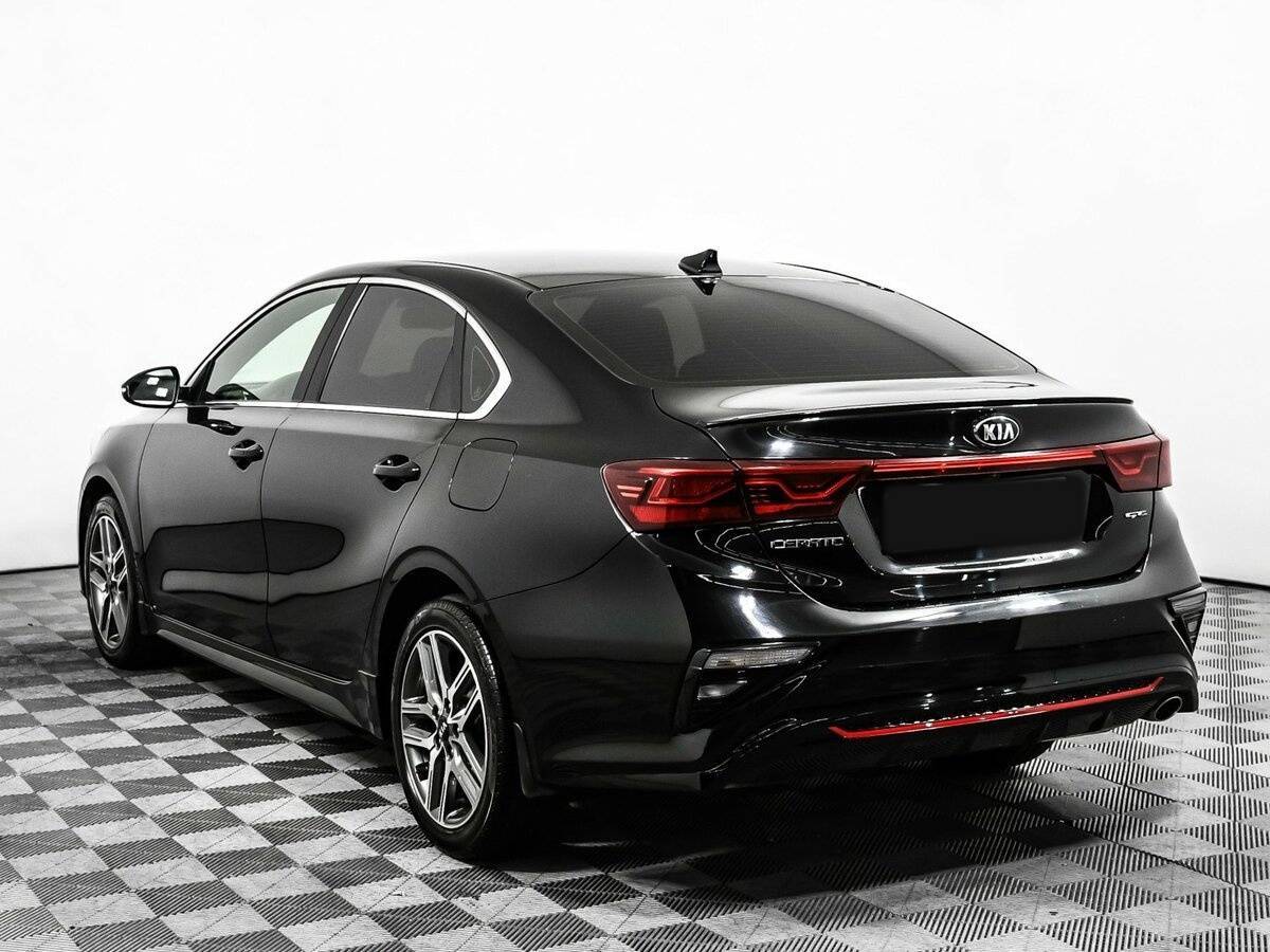 Купить Kia Cerato, 2020, 45 568 км, фото №7