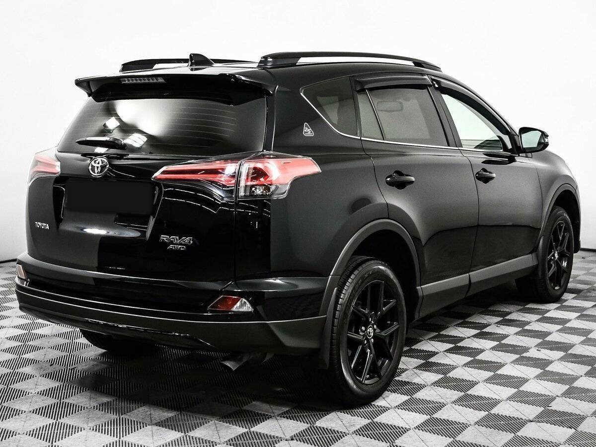 Купить Toyota RAV4, 2019, 40 636 км, фото №5