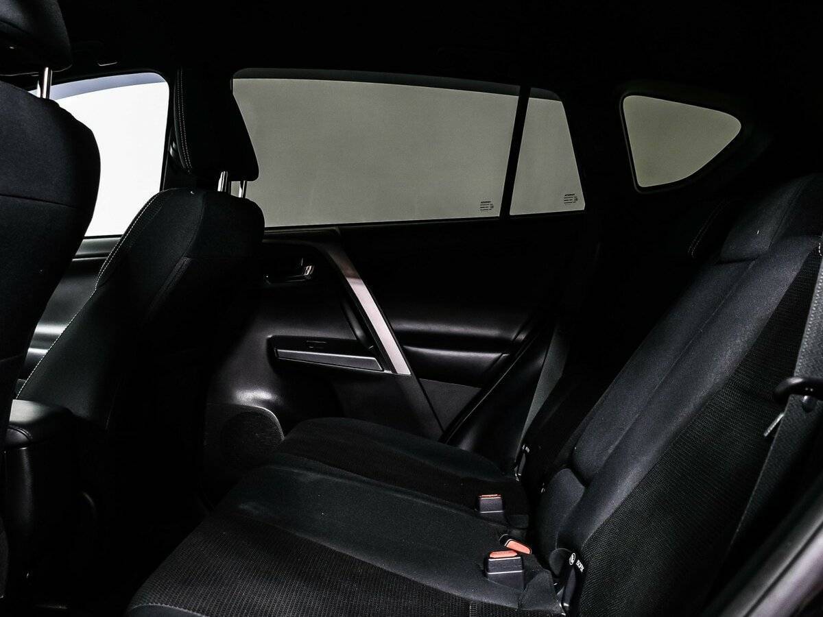 Купить Toyota RAV4, 2019, 40 636 км, фото №13