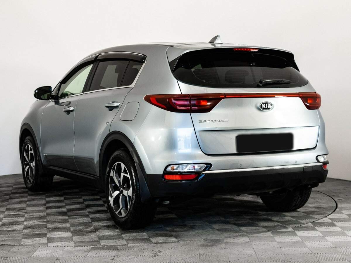 Купить Kia Sportage, 2019, 91 050 км, фото №6