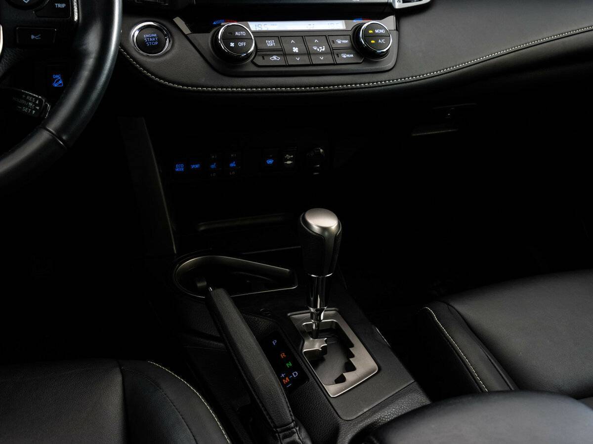 Купить Toyota RAV4, 2019, 27 824 км, фото №12