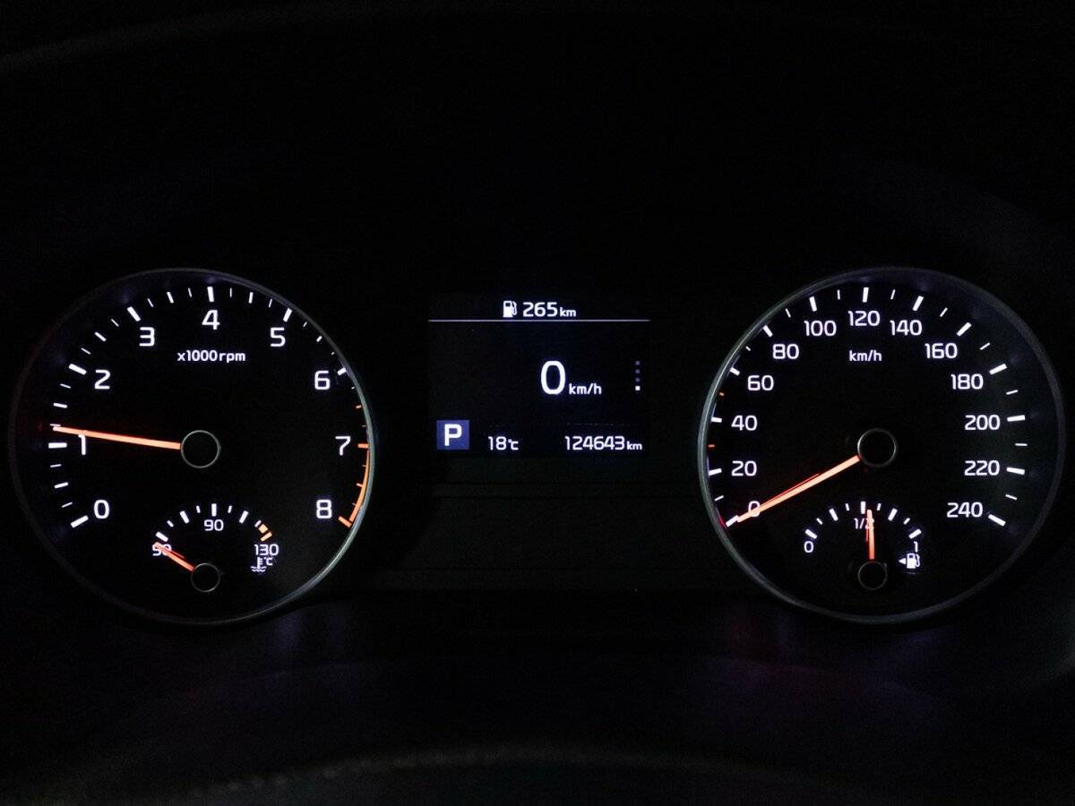 Купить Kia Sportage, 2020, 124 640 км, фото №12