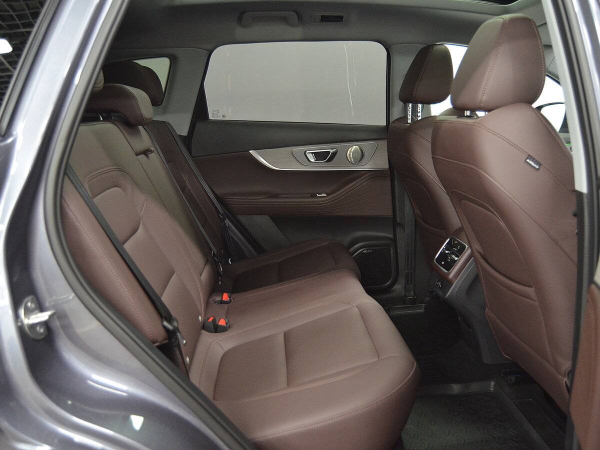 Купить Chery Tiggo 7 Pro Max, 2024, 41 500 км, фото №28