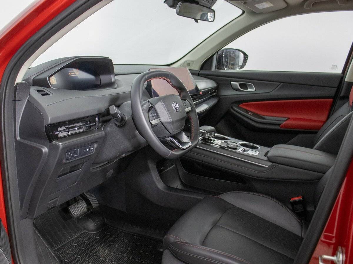 Купить Changan CS55 Plus, 2023, 2 859 км, фото №10