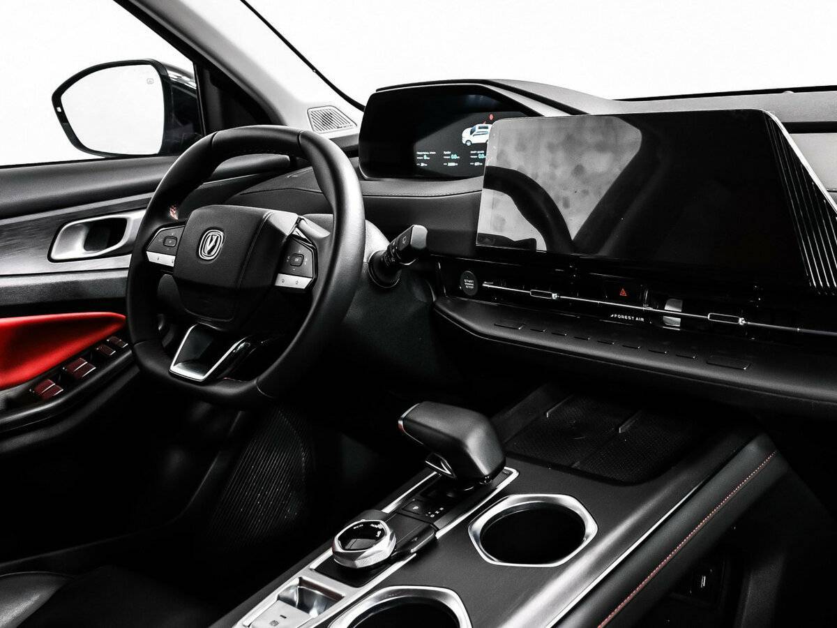 Купить Changan CS55 Plus, 2024, 26 500 км, фото №9