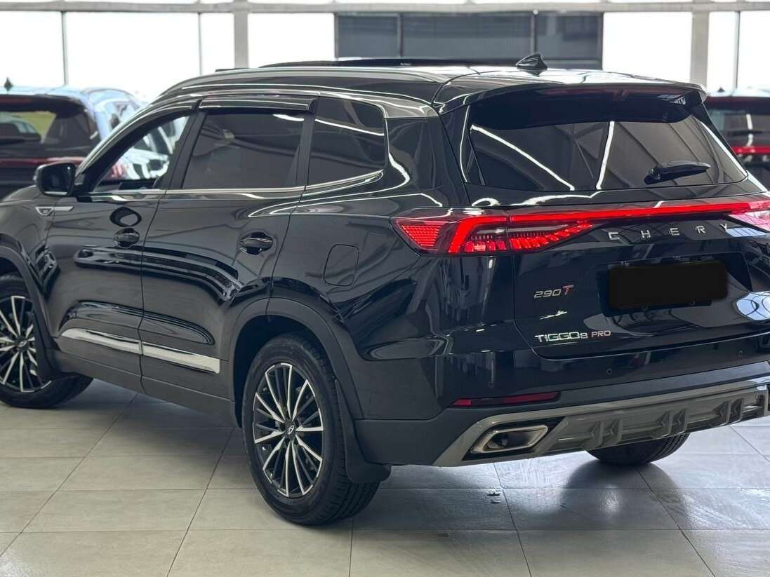 Купить Chery Tiggo 8 Pro Max, 2024, 8 450 км, фото №4