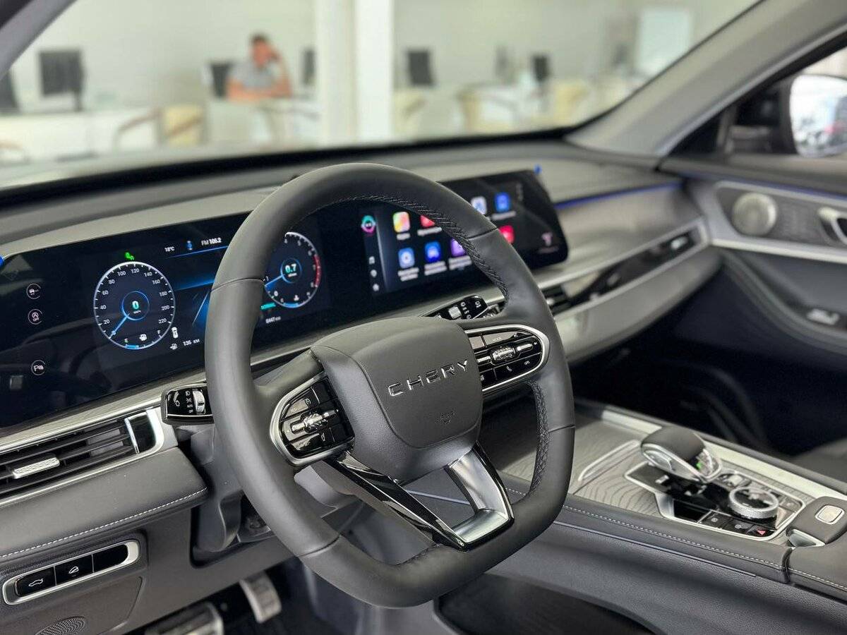 Купить Chery Tiggo 8 Pro Max, 2024, 8 450 км, фото №12