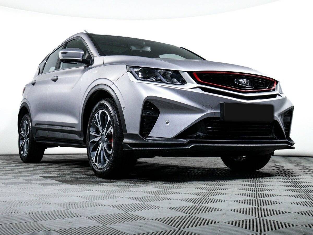 Купить Belgee X50, 2024, 7 000 км, фото №18