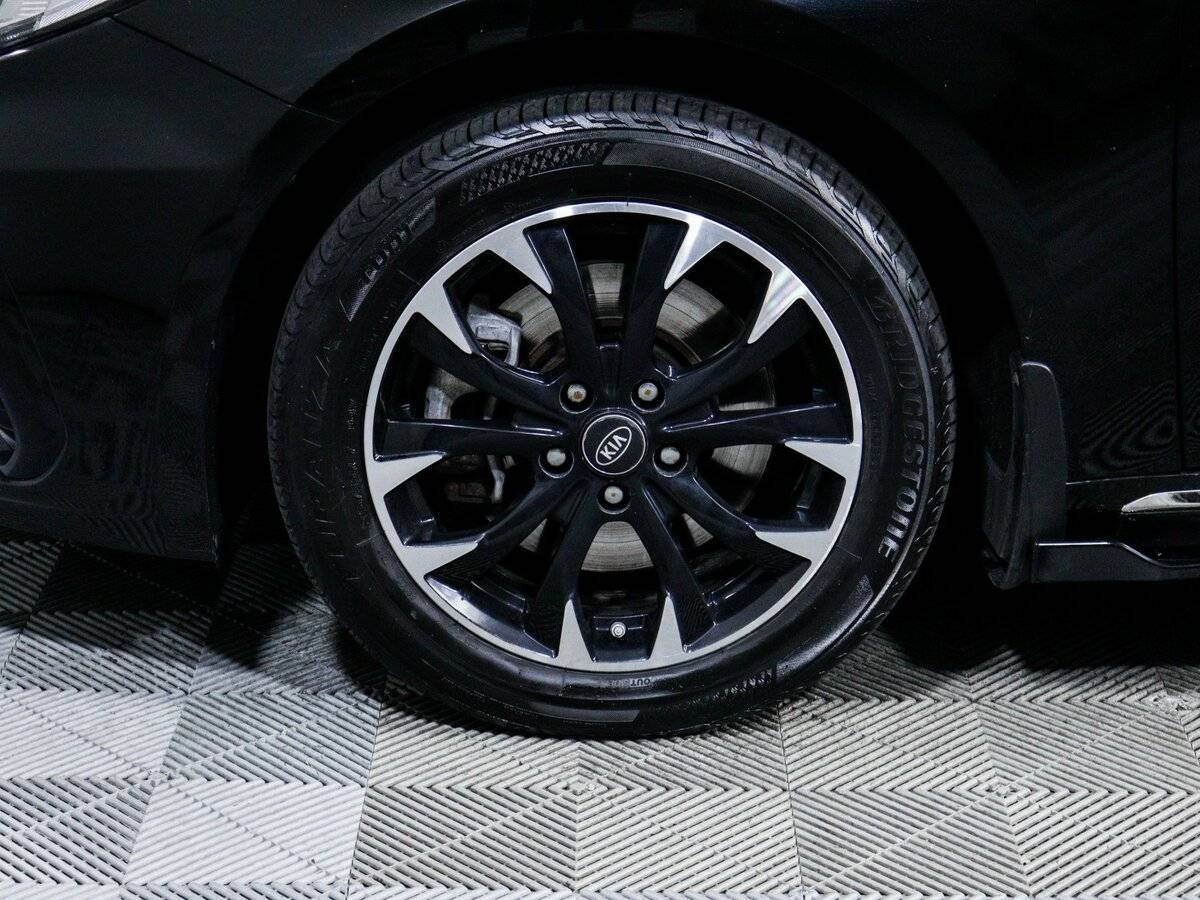 Купить Kia Optima, 2019, 126 931 км, фото №15