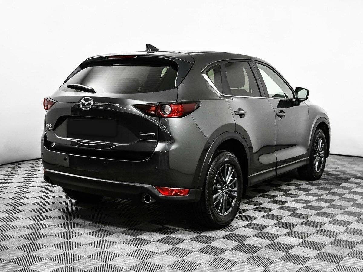 Купить Mazda CX-5, 2021, 64 308 км, фото №5