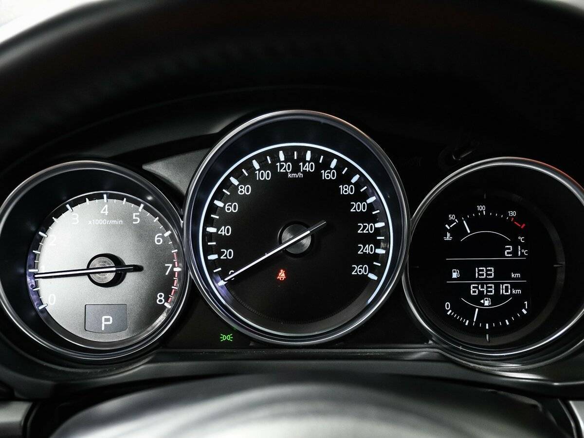 Купить Mazda CX-5, 2021, 64 308 км, фото №10