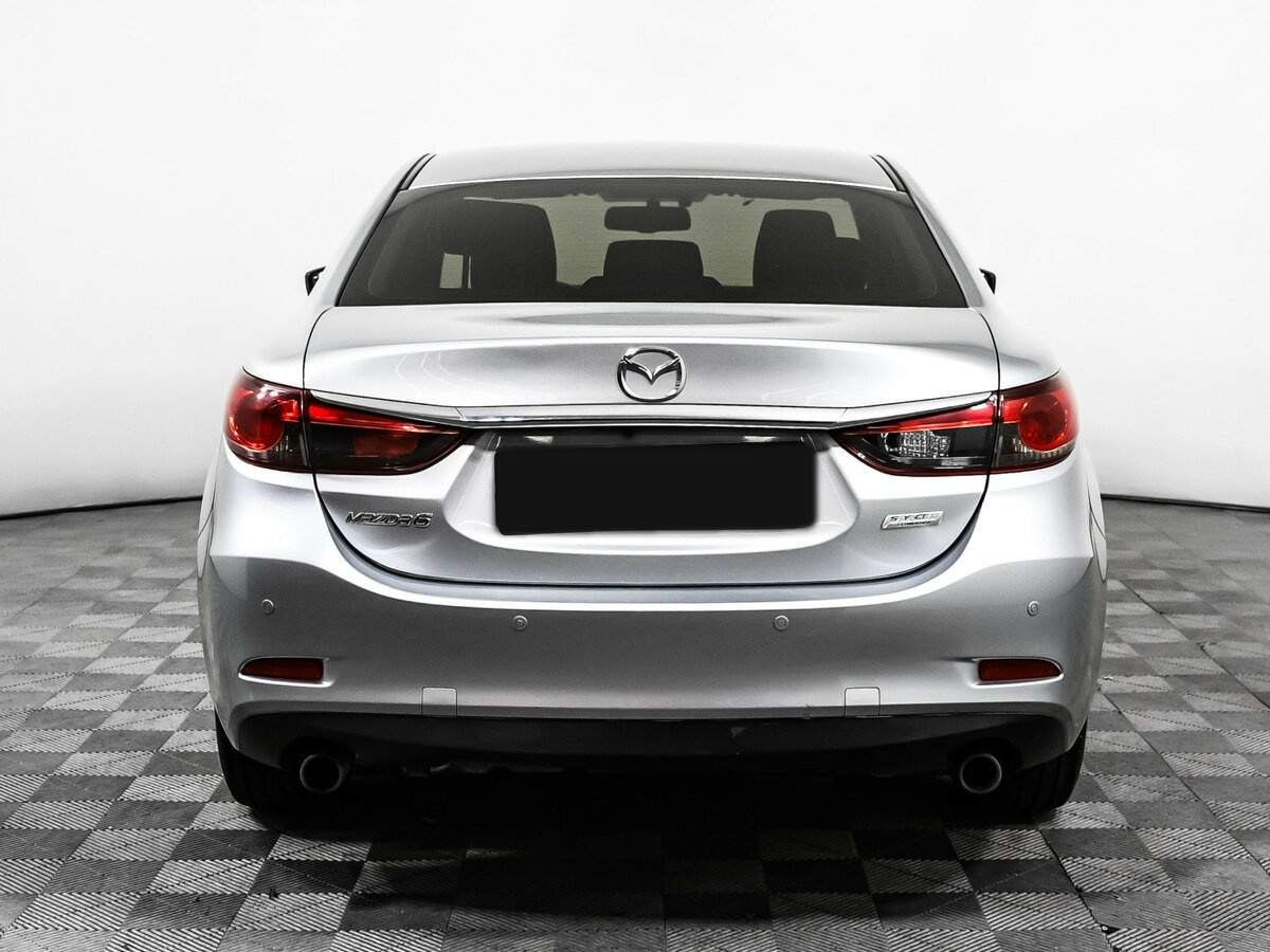 Купить Mazda 6, 2018, 101 884 км, фото №6
