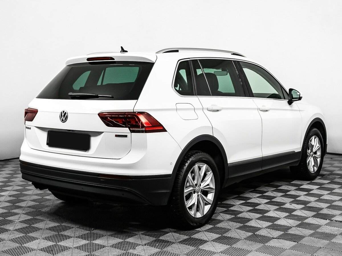 Купить Volkswagen Tiguan, 2018, 89 828 км, фото №5