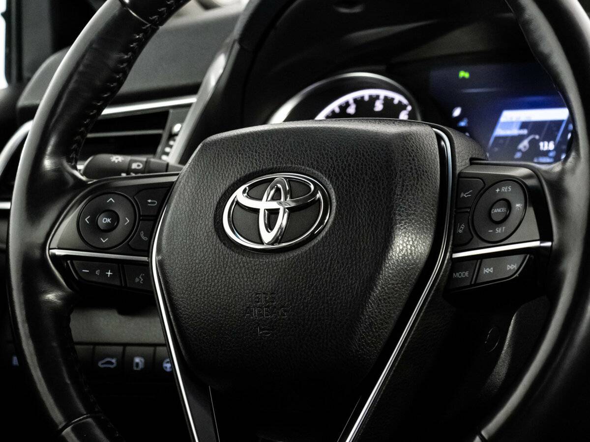 Купить Toyota Camry, 2018, 91 818 км, фото №14