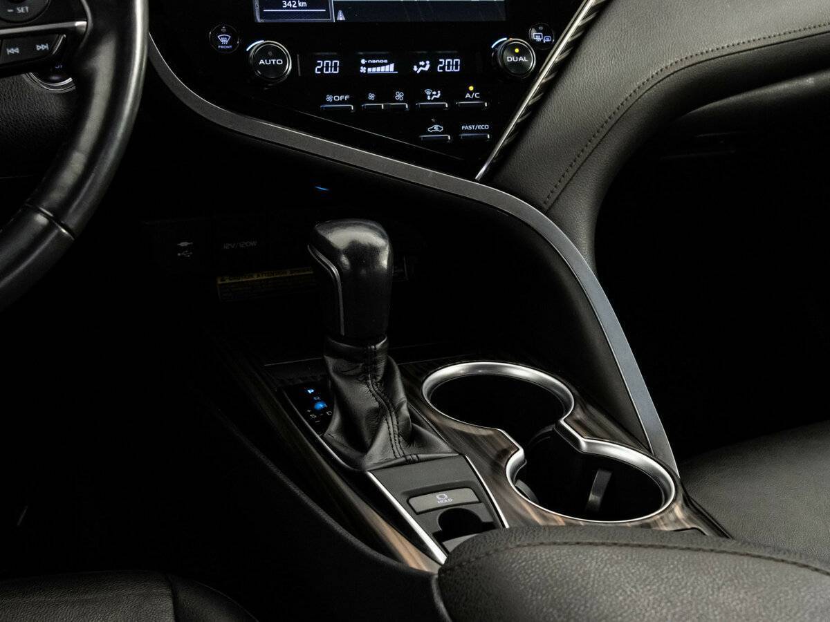 Купить Toyota Camry, 2018, 91 818 км, фото №15