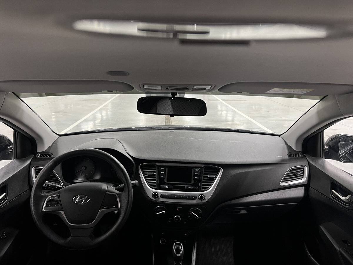 Купить Hyundai Solaris, 2017, 88 195 км, фото №14