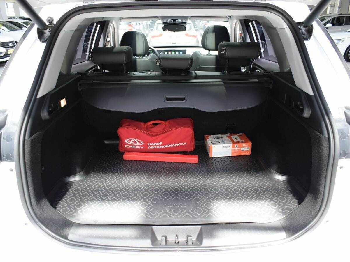 Купить Chery Tiggo 7 Pro Max, 2023, 33 867 км, фото №20