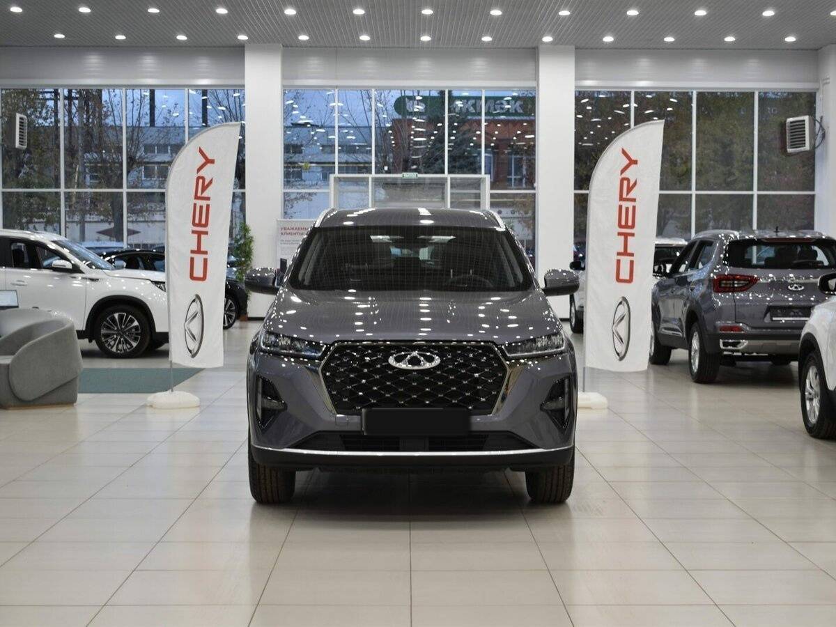 Купить Chery Tiggo 7 Pro Max, 2023, 1 057 км, фото №8