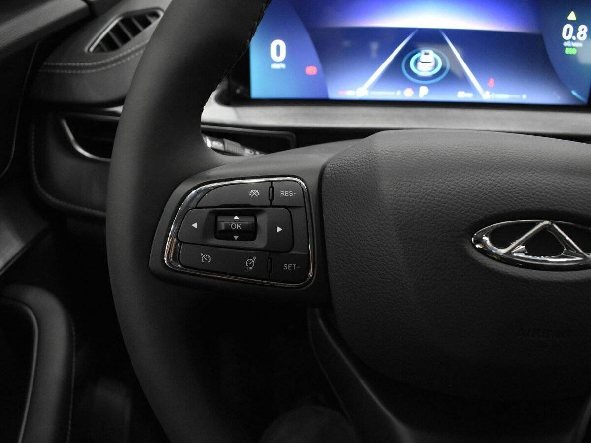 Купить Chery Tiggo 7 Pro Max, 2023, 1 057 км, фото №25