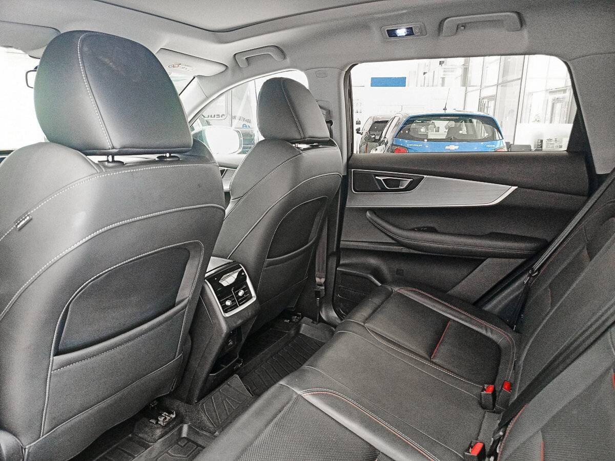 Купить Chery Tiggo 7 Pro, 2022, 46 954 км, фото №12