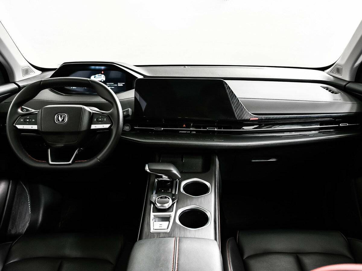 Купить Changan CS55 Plus, 2024, 21 555 км, фото №11