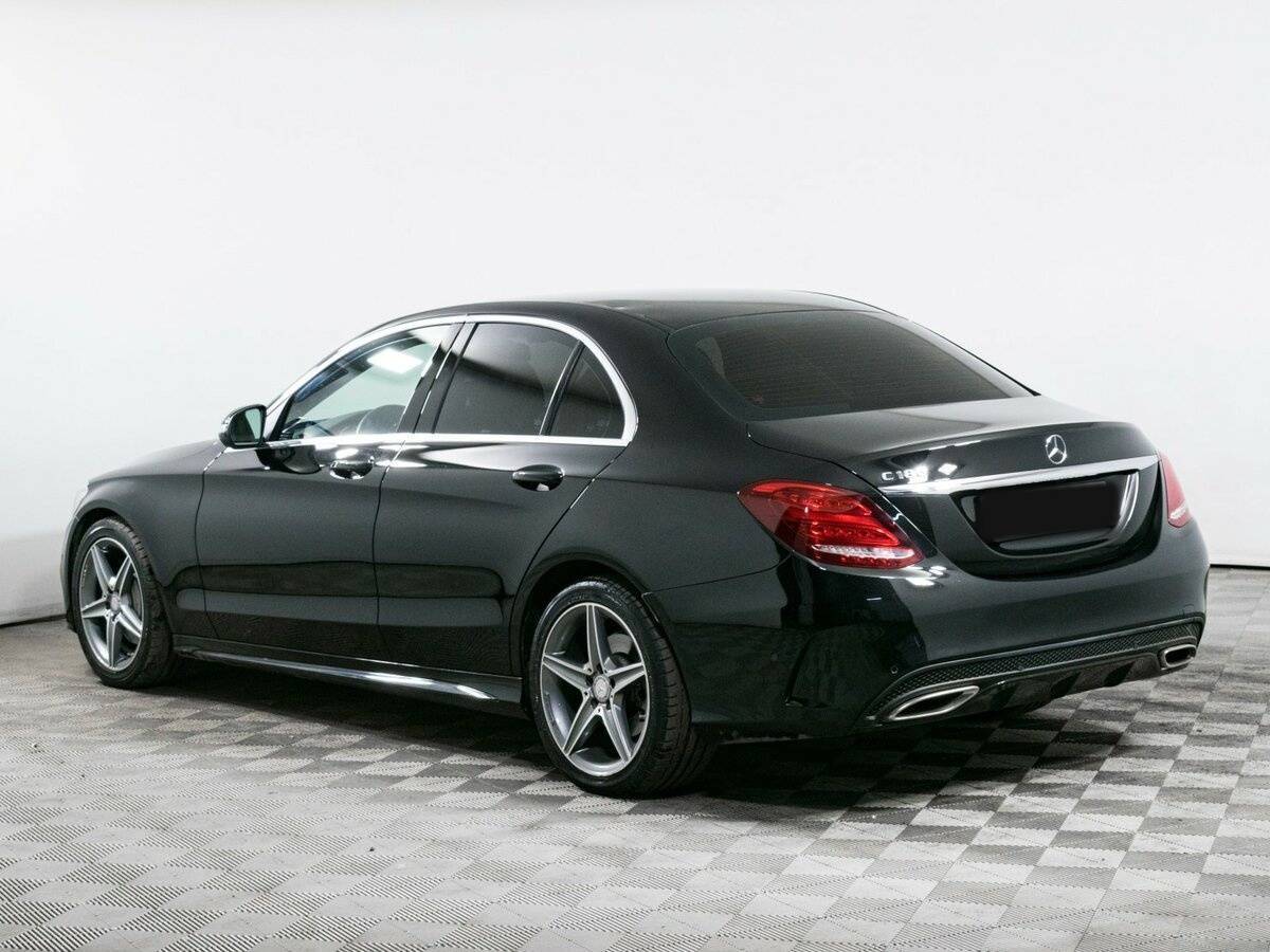 Купить Mercedes-Benz C-Класс 180, 2016, 22 479 км, фото №7