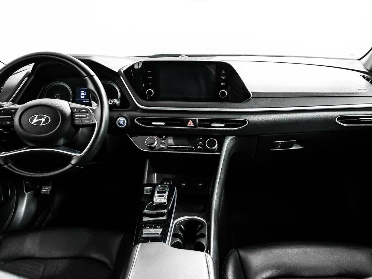 Купить Hyundai Sonata, 2020, 64 984 км, фото №11