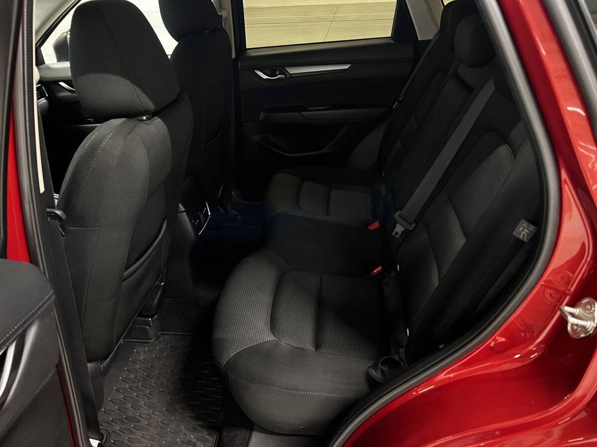 Купить Mazda CX-5, 2018, 132 233 км, фото №12