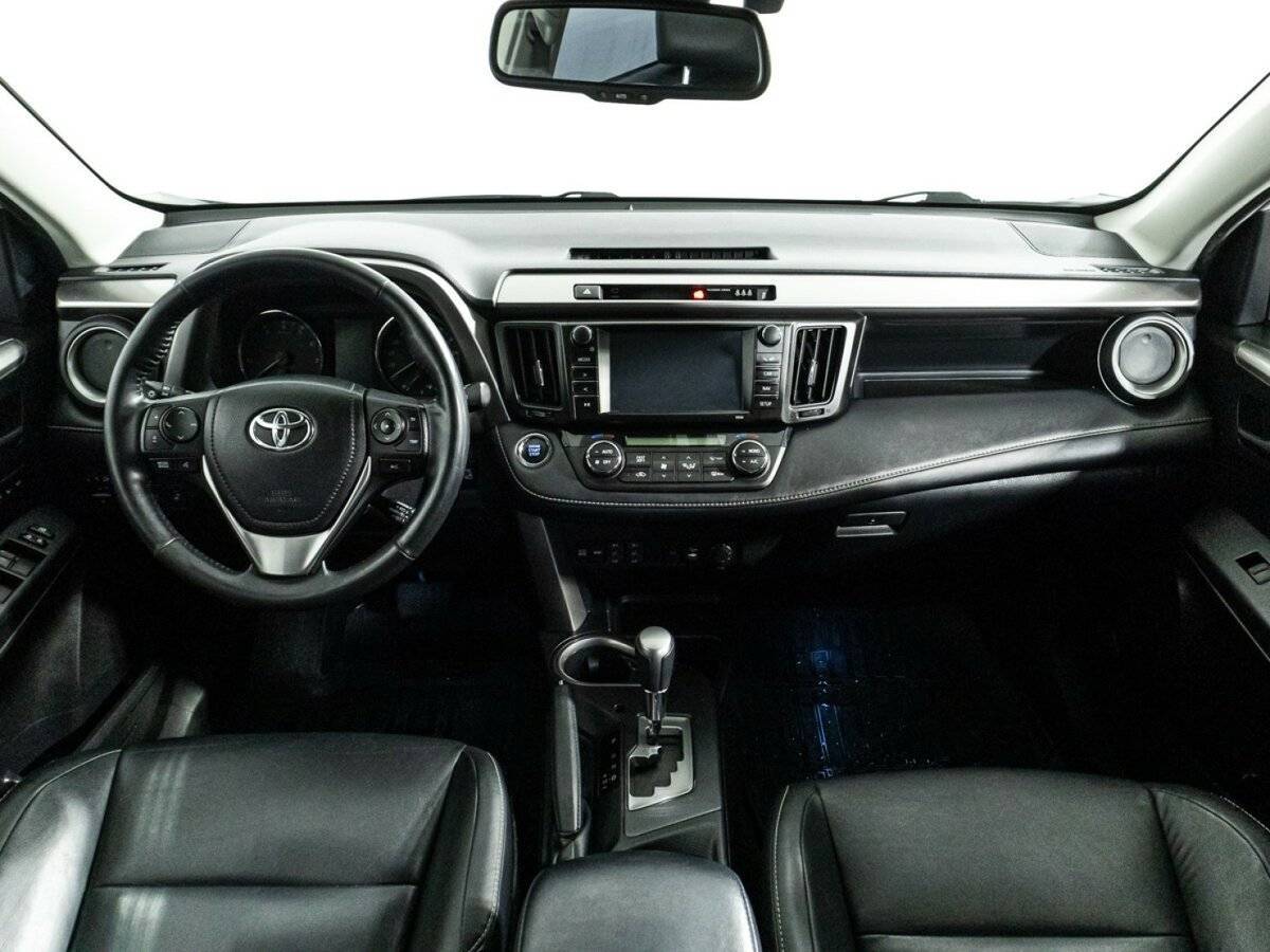 Купить Toyota RAV4, 2018, 74 000 км, фото №13