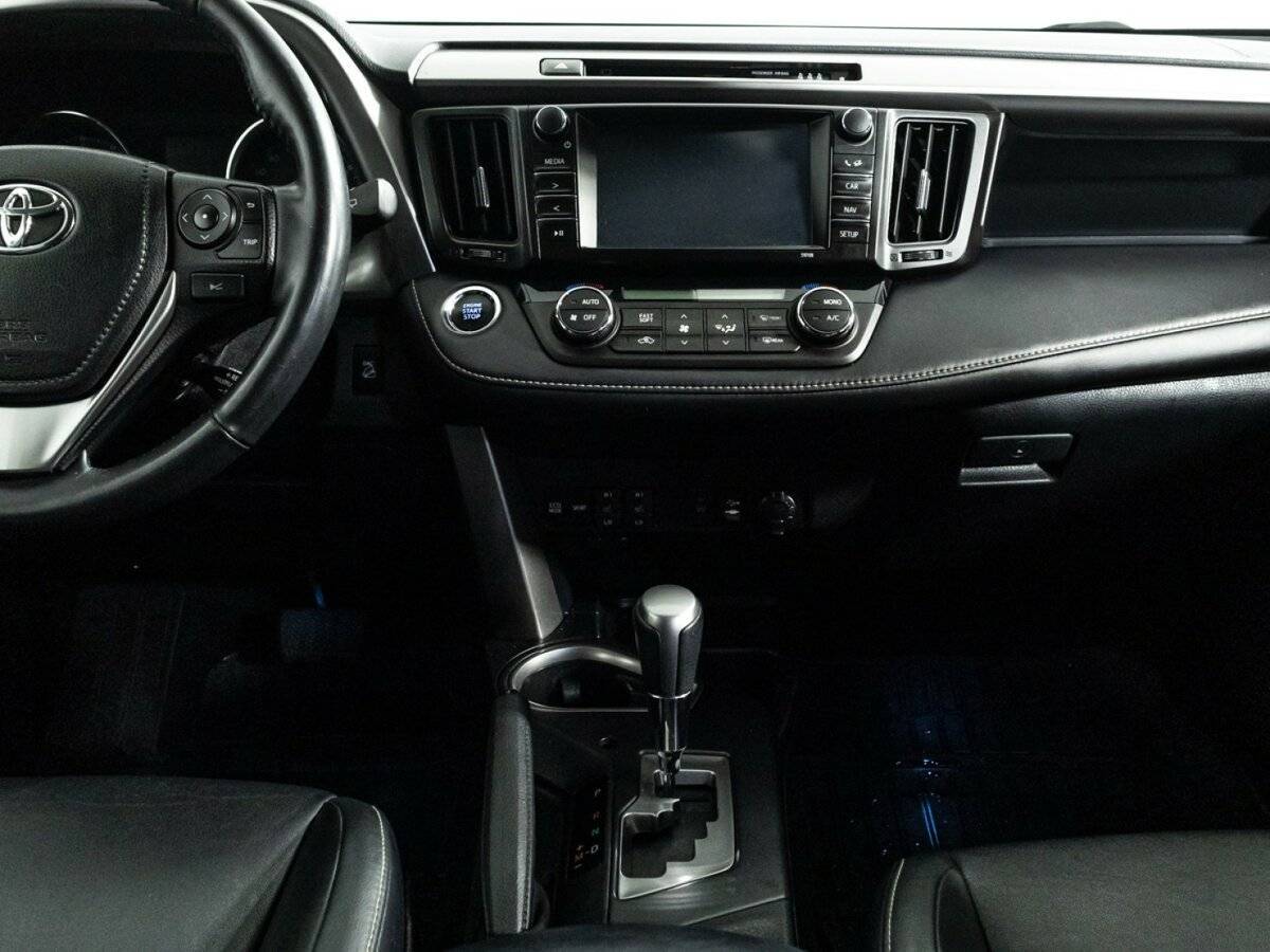 Купить Toyota RAV4, 2018, 74 000 км, фото №14