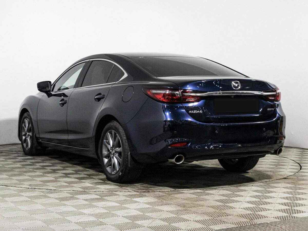 Купить Mazda 6, 2021, 72 624 км, фото №7