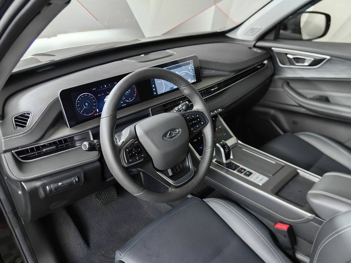 Купить Chery Tiggo 4 Pro, 2024, 4 736 км, фото №14