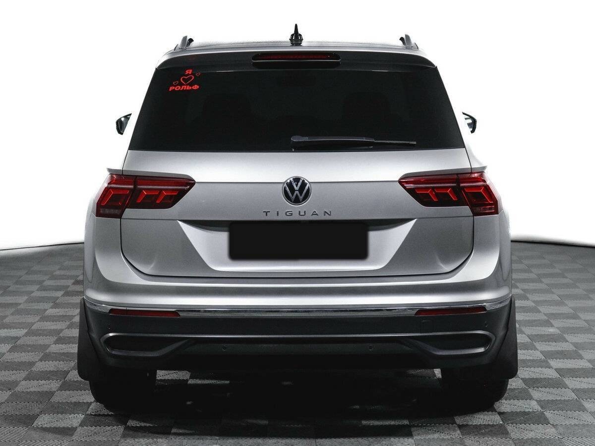 Купить Volkswagen Tiguan, 2021, 96 259 км, фото №6