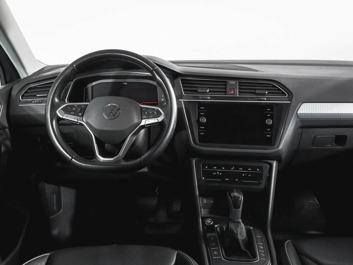 Купить Volkswagen Tiguan, 2021, 96 259 км, фото №12